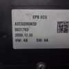 MOTOR ELÉCTRICO DE PARKING CITROEN 9682474880 0204280128 A2C53293632