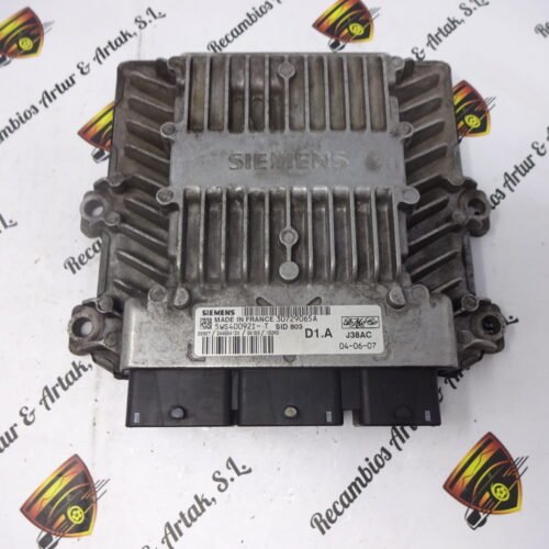 Centralita del motor VOLVO S40 V50 30729065A SID803 5WS40092I-T 5WS40092IT
