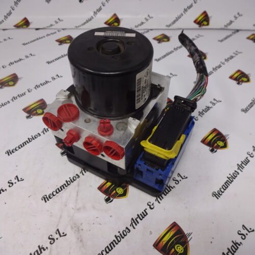 ABS Renault Laguna 476600050R 91CT2AAY3 10021202034 000402339D0 10096114203