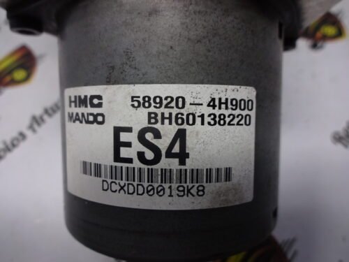 ABS Hyundai H1 589204H900 58920-4H900  5WY7870A BH60138220
