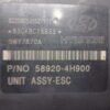 ABS Hyundai H1 589204H900 58920-4H900  5WY7870A BH60138220