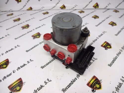 ABS FÍAT Grande Punto 0265231535 55700423 0265800421