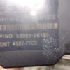 ABS Hyundai Kia 5WY7407B 589002E150 58900-2E150 589202E150 BH60123410 M315