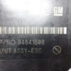 Unidad hidráulica del ABS OPEL Mokka 94541508 688250455 94541508