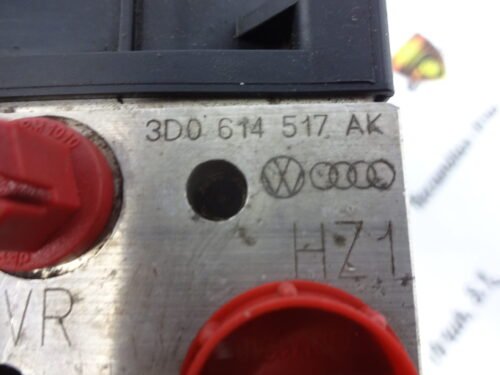ABS VW VOLKSWAGEN Faetón 3D0614517AK 3DO614517AK 0265225236 0265950105