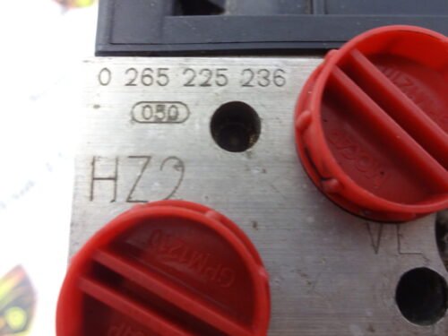 ABS VW VOLKSWAGEN Faetón 3D0614517AK 3DO614517AK 0265225236 0265950105