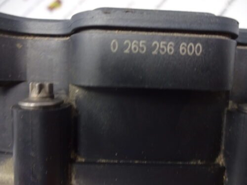 ABS Nissan Qashqai 476604EJ0E 47660-4EJ0E 0265256600 0265956165