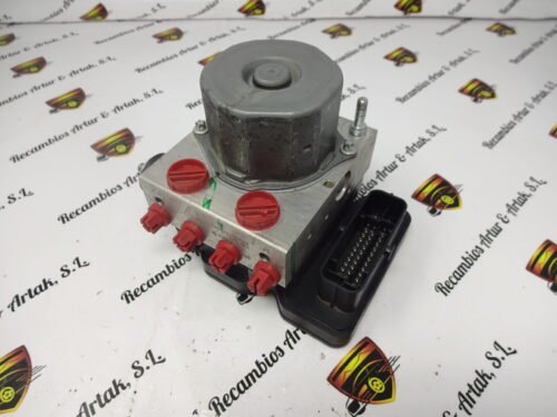 ABS Nissan Qashqai 476604EJ0E 47660-4EJ0E 0265256600 0265956165