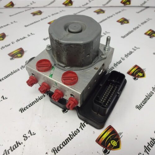 ABS Nissan Qashqai 476604EJ0E 47660-4EJ0E 0265256600 0265956165