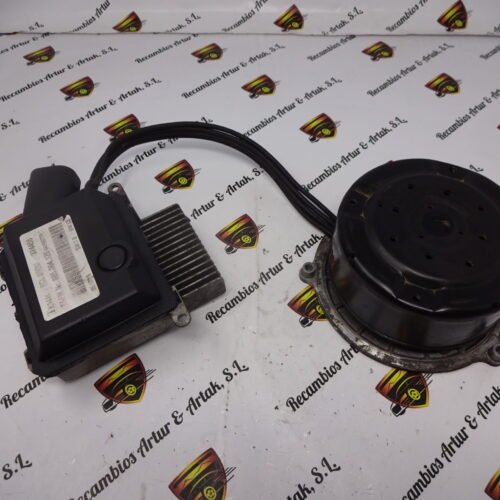 ECL 850W A2205000293 TEMIC ECL 850W 885004125 885002961 Electroventilador Mercedes-Benz W220 ECL 850W A2205000293 TEMIC ECL 850W 885004125 885002961