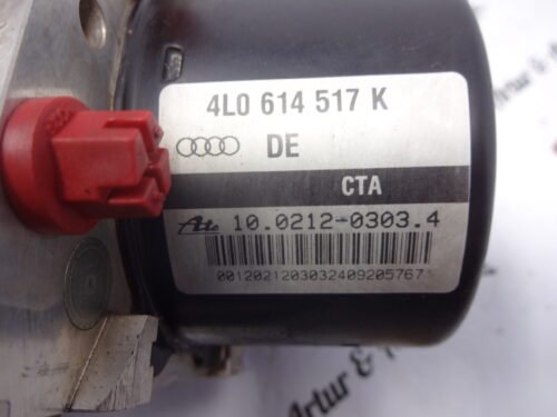 ABS AUDI Q7 4L0614517K 4LO614517K 10021203034 10092603263 10061931041