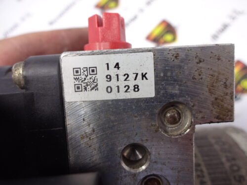 ABS Renault Koleos Nissan Juke 47660JY72B 47660 JY72B 8Z240372 9127K TD8405