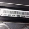 ABS AUDI A1 6R0614517AM 6R0907379BB 0265239062 0265955028 6R0907379AH