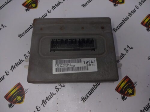 Unidad de control  Jeep Grand Cherokee  P56044199AJ 199AJ
