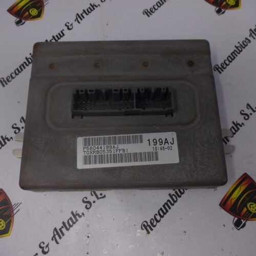 Unidad de control  Jeep Grand Cherokee  P56044199AJ 199AJ