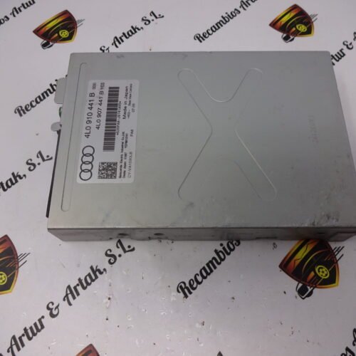 4L0910441B 4LO910441B 4L0907441B Módulo de control de visión trasera AUDI Q7 4L0910441B 4LO910441B 4L0907441B