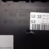 Controlador Confort  Mercedes-Benz W163 ML 1635455232 05371053