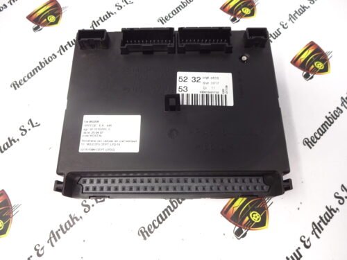 Controlador Confort  Mercedes-Benz W163 ML 1635455232 05371053
