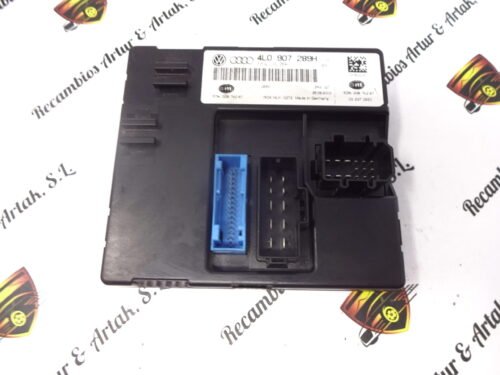 Módulo de control AUDI Q7 4L 4L0907289H/4L0910289H 4LO907289H 5DK008762-87