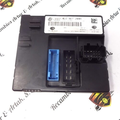 4L 4L0907289H/4L0910289H 4LO907289H 5DK008762-87 Módulo de control AUDI Q7 4L 4L0907289H/4L0910289H 4LO907289H 5DK008762-87