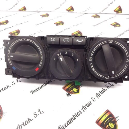 Clima panel de control VW Transporter T5 7H0820045SW9B9 7H0820045S 7H0820045