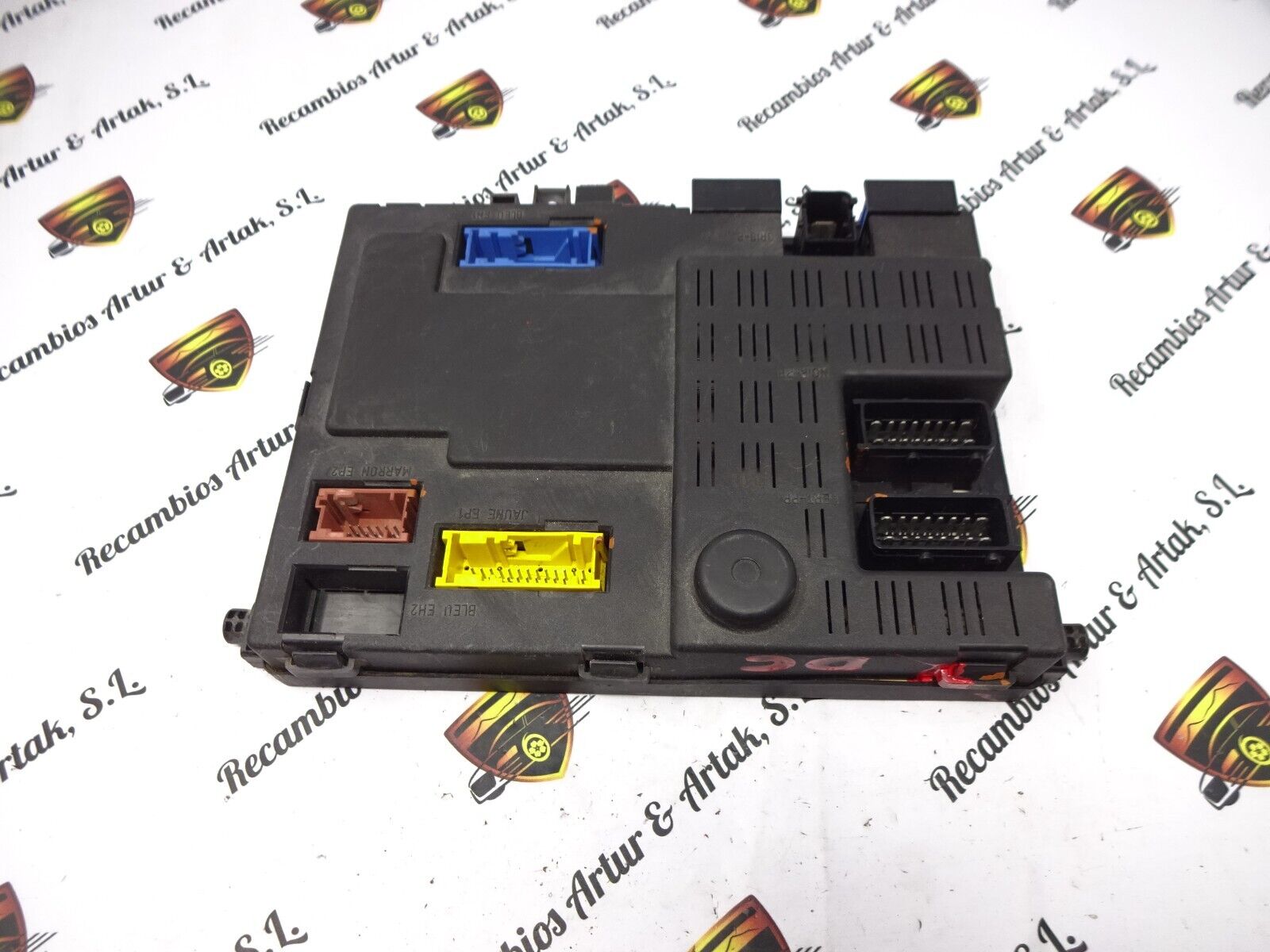 BSI Citroen Peugeot VALEO 73005812 PSA 9642409480 BSI Citroen Peugeot VALEO 73005812 PSA 9642409480
