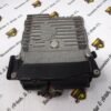 Centralita del motor Seat Leon 03L906023GG 5WP42658AA 03L906023G SIMOS PCR 2.1