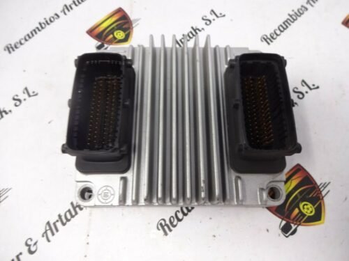 Centralita del motor Opel Astra Corsa Zafira 09353509 HSFI-2.1