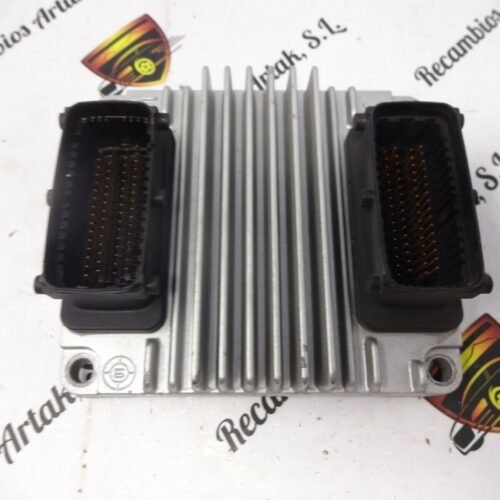 Centralita del motor Opel Astra Corsa Zafira 09353509 HSFI-2.1