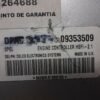 Centralita del motor Opel Astra Corsa Zafira 09353509 HSFI-2.1