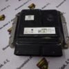 Centralita del motor Opel Zafira ASTRA 55572800 MB275800-9923 NU 55572800NU