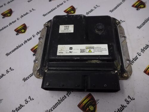 Centralita del motor Opel Zafira ASTRA 55572800 MB275800-9923 NU 55572800NU