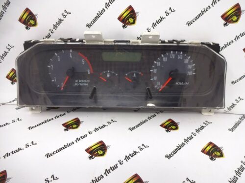 Cuadro de instrumentos  Nissan Terrano Ford 248102X812 24810-2X812 5515364