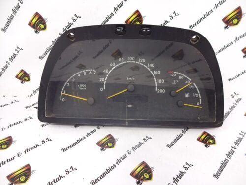 Cuadro de instrumentos MERCEDES VITO A0004466021 A 000 446 60 21 Cuadro de instrumentos MERCEDES VITO A0004466021 A 000 446 60 21