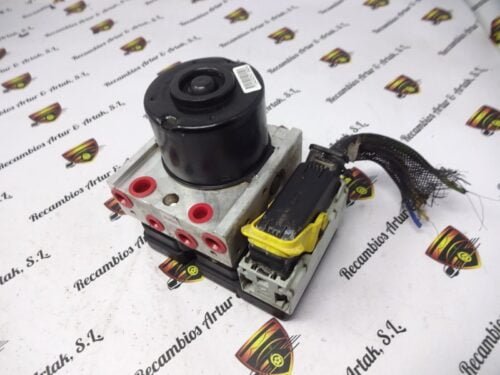 ABS PEUGEOT 206 9659136980 10020700684 10097011283 MK70 CEM