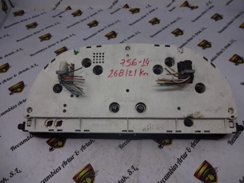 Cuadro de instrumentos MERCEDES VITO A0004466021 A 000 446 60 21 Cuadro de instrumentos MERCEDES VITO A0004466021 A 000 446 60 21