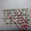 Cuadro de instrumentos MERCEDES VITO A0004466021 A 000 446 60 21 Cuadro de instrumentos MERCEDES VITO A0004466021 A 000 446 60 21