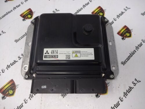 Centralita del motor Mitsubishi Outlander 1860C539 275700-6283 4N14