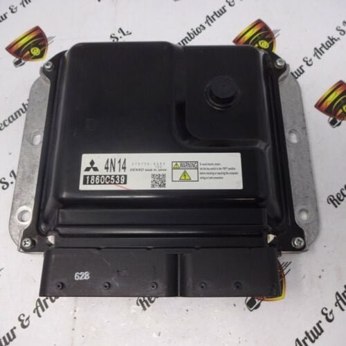 Centralita del motor Mitsubishi Outlander 1860C539 275700-6283 4N14