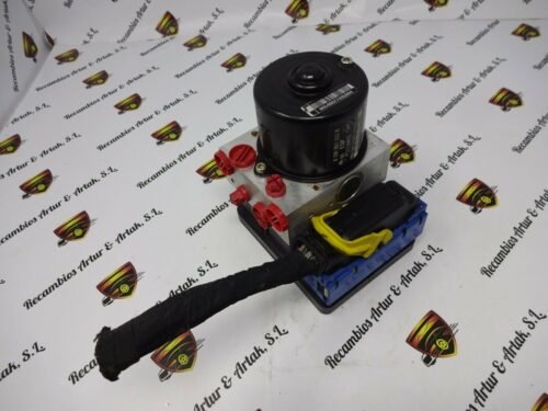 ABS Renault Laguna 8200001333B P5IT2AAY2 00000886D3 10020600064 10096014073 ESP