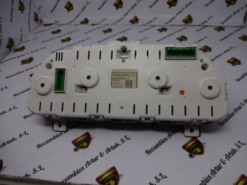 Cuadro de instrumentos Volvo V40 S40 30623048G 30623048 / G 02W37D1 SW 30623974A