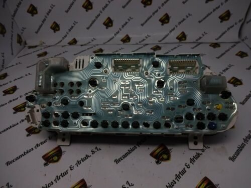 Cuadro de instrumentos VOLVO S40 V40 30889704 / D 30889704D 01W45D1 SW30887756A