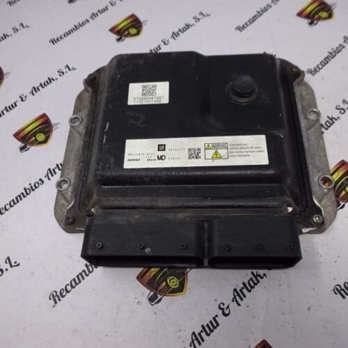 Centralita del motor OPEL ASTRA 98113171 MD 98113171MD MB275800-8125