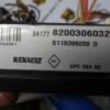 Caja de fusibles Renault Scenic Megane 8200306032A S118399200D UPC X84 N2 UPC