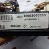 Caja de fusibles Renault Scenic Megane 8200306033C S118399300L UPC X84 N3 UPC N3