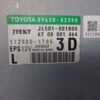 Control de dirección asistida TOYOTA 112900-1785 89650-02390 1129001785 8965002390