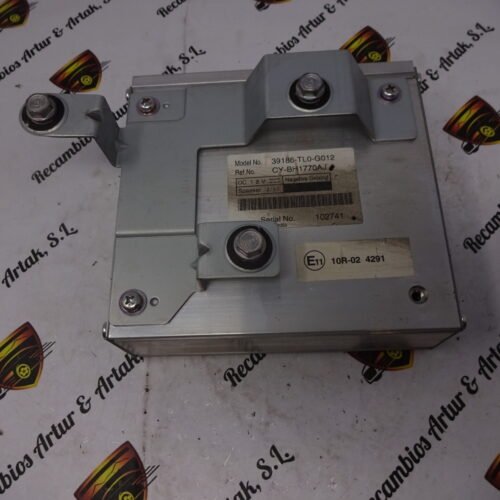Amplificador Honda Accord 39186TL0G012 39186-TL0-G012 CY-BH1770AJ