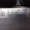 Centralita del motor Honda Accord 37820RL2G04 37820-RL2-G04 CY-EH2770A