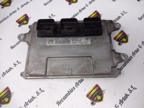 Centralita del motor Honda Accord 37820RL2G04 37820-RL2-G04 CY-EH2770A