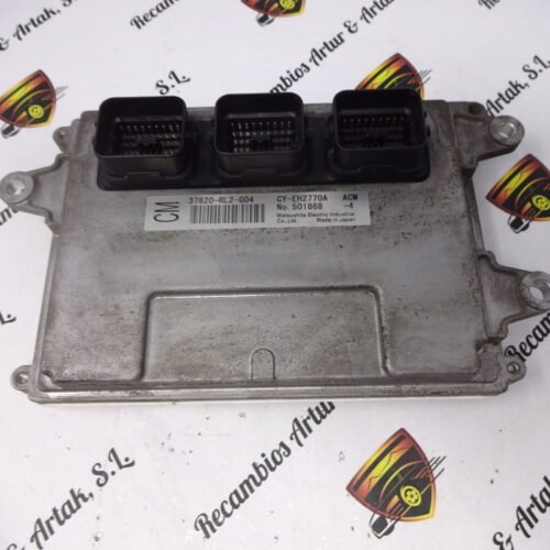 Centralita del motor Honda Accord 37820RL2G04 37820-RL2-G04 CY-EH2770A
